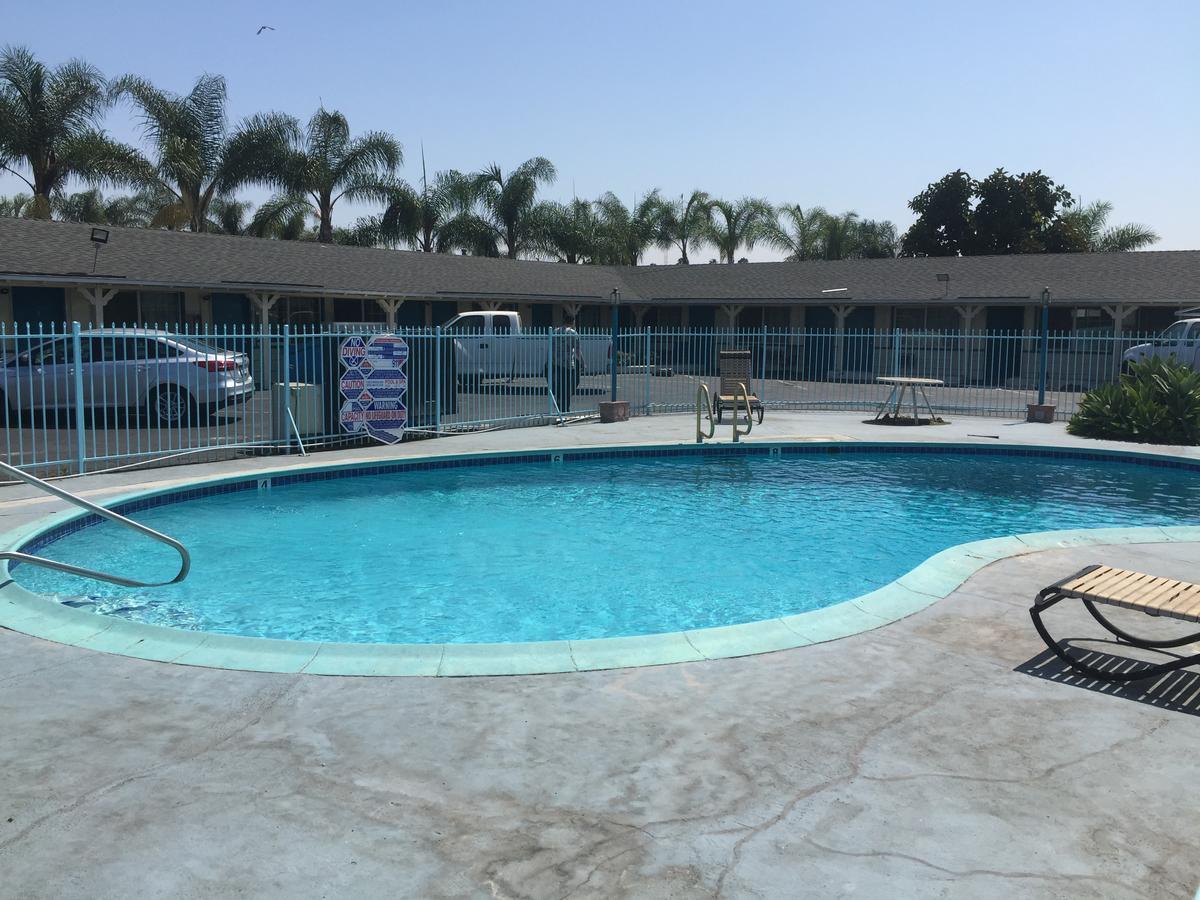 Frontier Motel Anaheim Exteriér fotografie